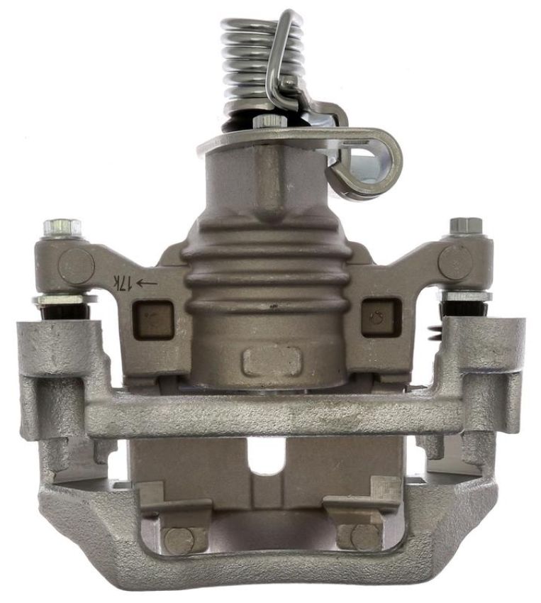 Raybestos RC11841C Raybestos R-Line Reman Loaded Coated Caliper & Bracket Assy