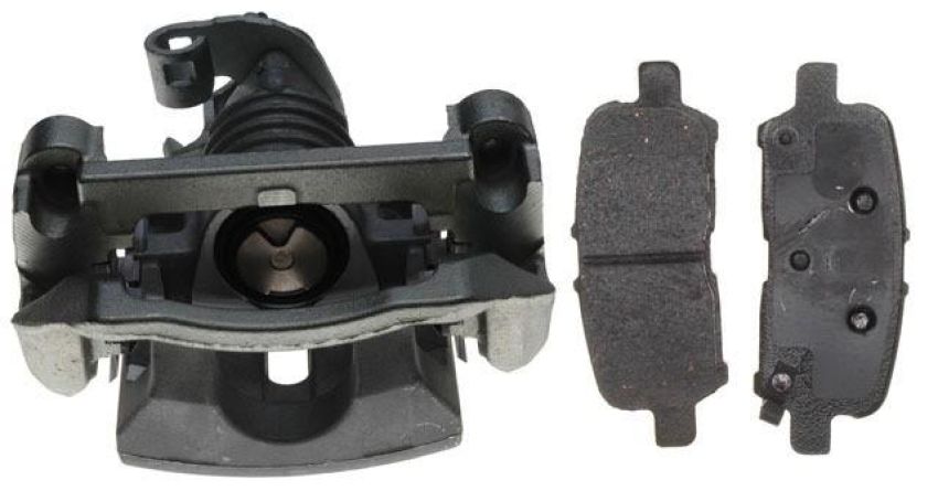 Raybestos RC11842 Raybestos R-Line Reman Loaded Caliper & Bracket Assy