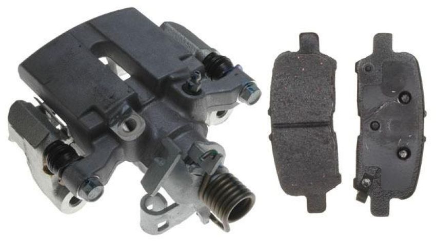 Raybestos RC11842 Raybestos R-Line Reman Loaded Caliper & Bracket Assy