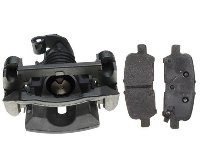 Raybestos RC11842 Raybestos R-Line Reman Loaded Caliper & Bracket Assy