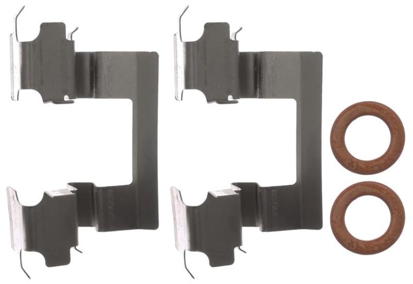 Raybestos RC11842C Raybestos R-Line Reman Loaded Coated Caliper & Bracket Assy