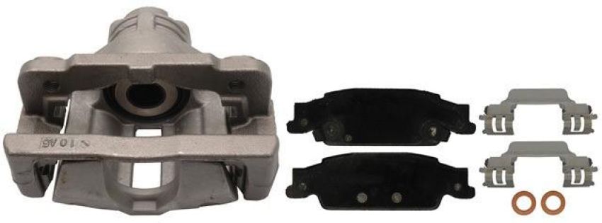 Raybestos RC11843 Raybestos R-Line Reman Loaded Caliper & Bracket Assy