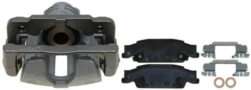 Raybestos RC11844 Raybestos R-Line Reman Loaded Caliper & Bracket Assy