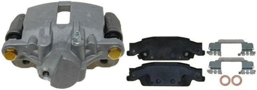 Raybestos RC11844 Raybestos R-Line Reman Loaded Caliper & Bracket Assy