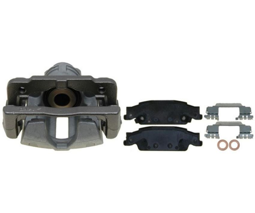 Raybestos RC11844 Raybestos R-Line Reman Loaded Caliper & Bracket Assy