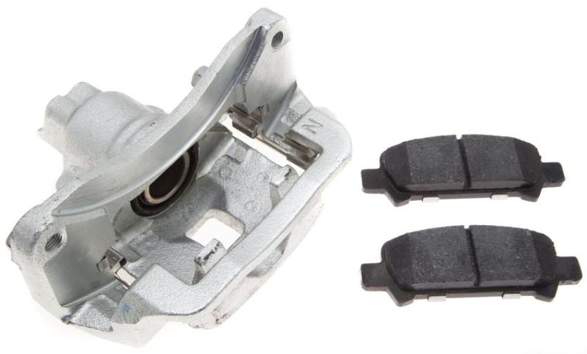 Raybestos RC11845 Raybestos R-Line Reman Loaded Caliper & Bracket Assy