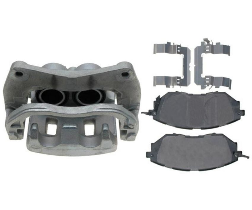 Raybestos RC11847 Raybestos R-Line Reman Loaded Caliper & Bracket Assy