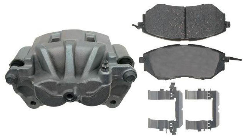 Raybestos RC11848 Raybestos R-Line Reman Loaded Caliper & Bracket Assy
