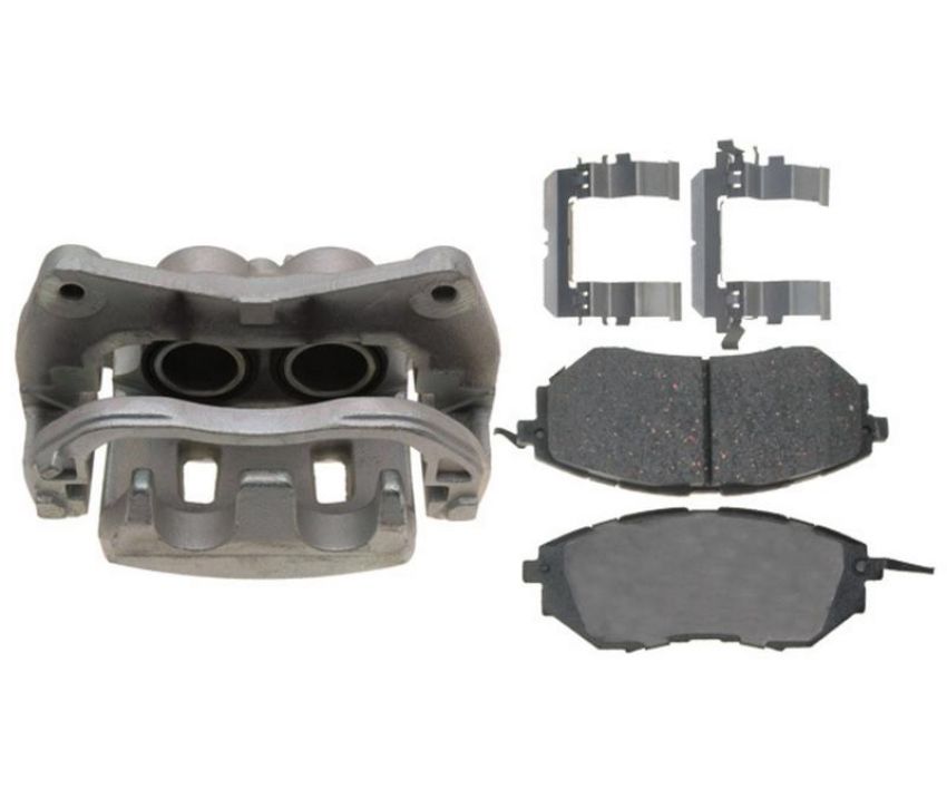 Raybestos RC11848 Raybestos R-Line Reman Loaded Caliper & Bracket Assy