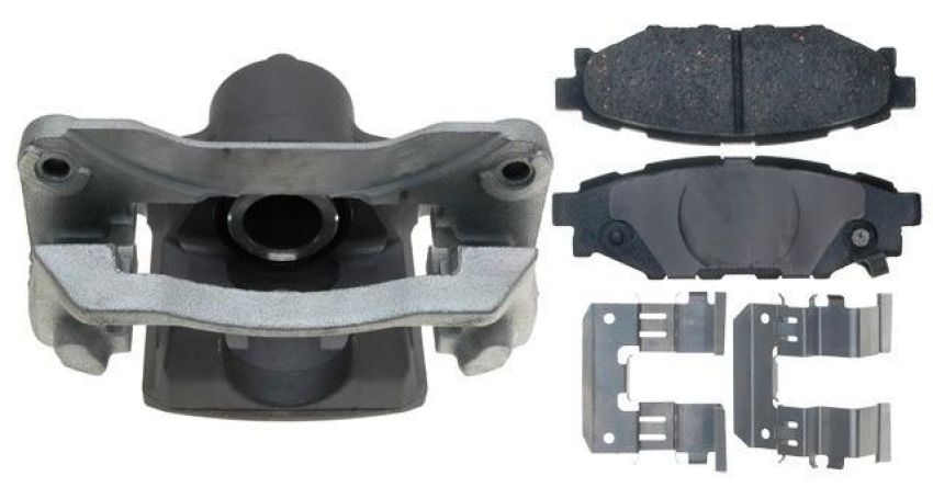 Raybestos RC11849 Raybestos R-Line Reman Loaded Caliper & Bracket Assy
