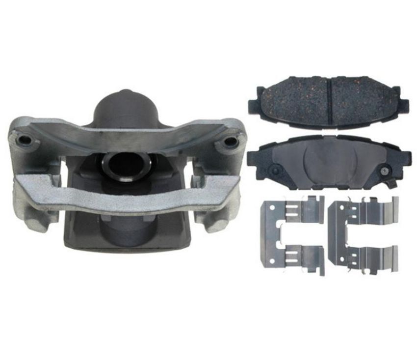 Raybestos RC11849 Raybestos R-Line Reman Loaded Caliper & Bracket Assy