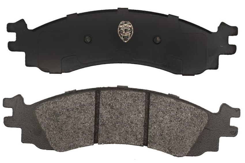Raybestos RC11862SC Raybestos Specialty - Police Reman Loaded Caliper & Bracket Assy