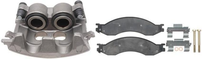 Raybestos RC11863 Raybestos R-Line Reman Loaded Caliper