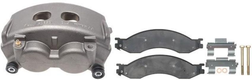 Raybestos RC11863 Raybestos R-Line Reman Loaded Caliper