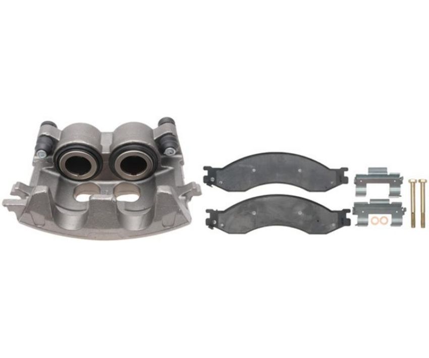 Raybestos RC11863 Raybestos R-Line Reman Loaded Caliper
