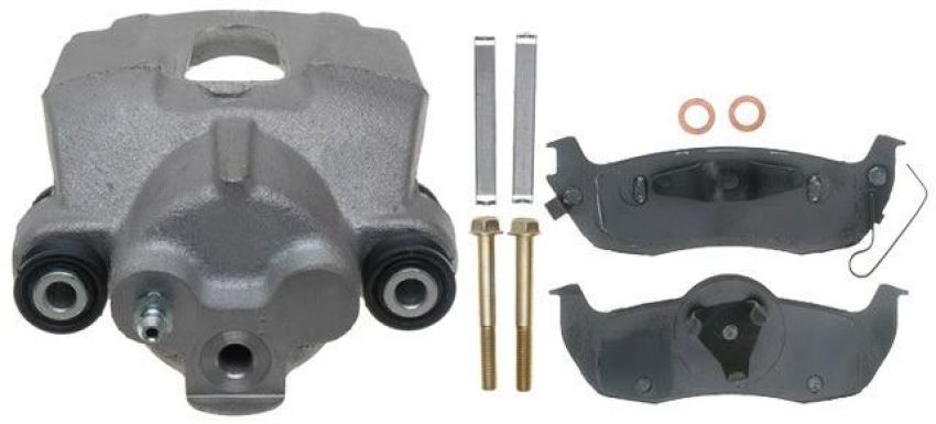 Raybestos RC11875 Raybestos R-Line Reman Loaded Caliper