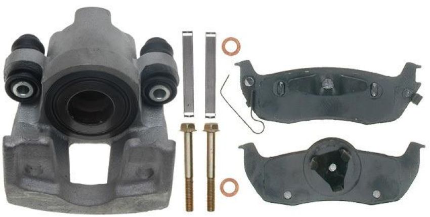 Raybestos RC11876 Raybestos R-Line Reman Loaded Caliper