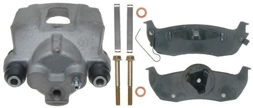 Raybestos RC11876 Raybestos R-Line Reman Loaded Caliper