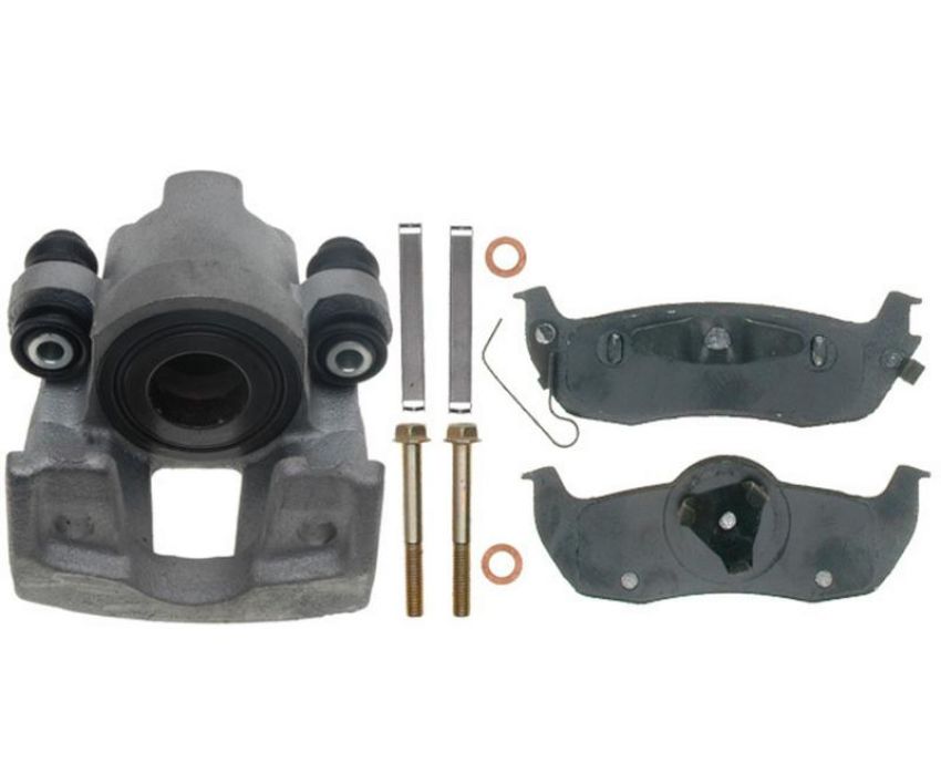 Raybestos RC11876 Raybestos R-Line Reman Loaded Caliper