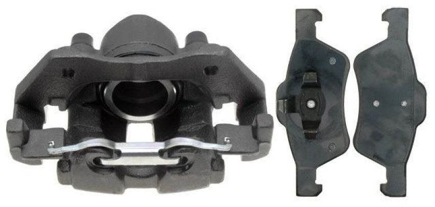 Raybestos RC11877 Raybestos R-Line Reman Loaded Caliper & Bracket Assy
