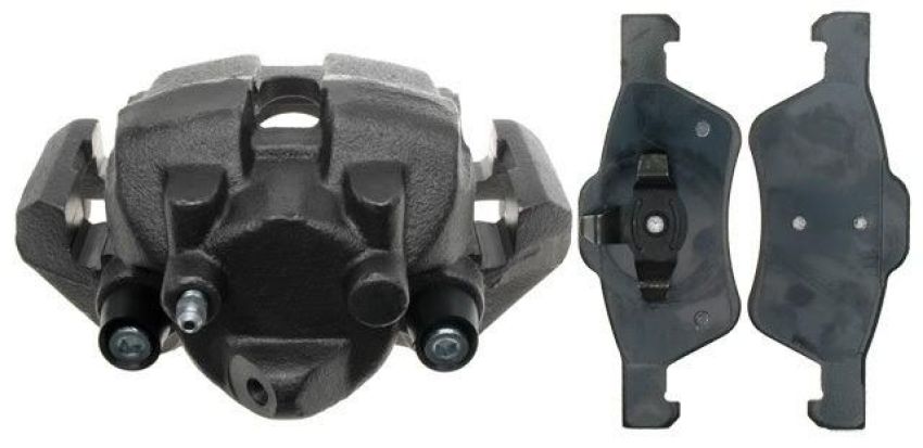 Raybestos RC11877 Raybestos R-Line Reman Loaded Caliper & Bracket Assy