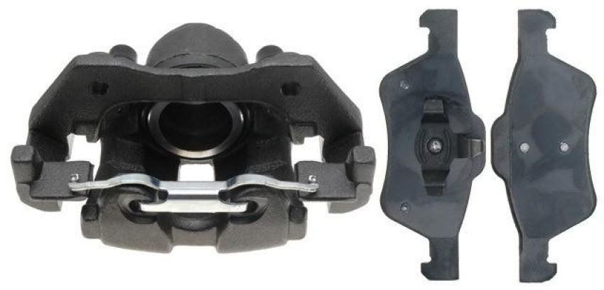 Raybestos RC11878 Raybestos R-Line Reman Loaded Caliper & Bracket Assy