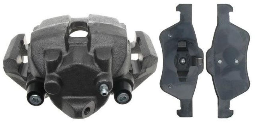 Raybestos RC11878 Raybestos R-Line Reman Loaded Caliper & Bracket Assy
