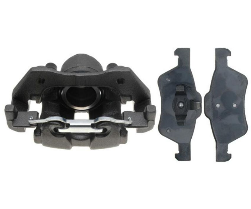 Raybestos RC11878 Raybestos R-Line Reman Loaded Caliper & Bracket Assy
