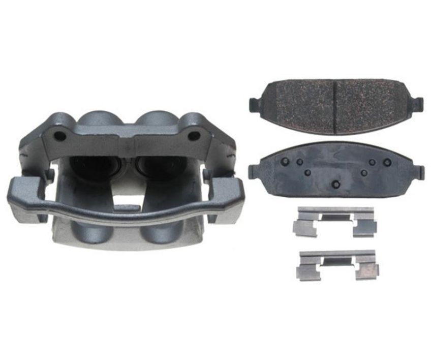 Raybestos RC11883 Raybestos R-Line Reman Loaded Caliper & Bracket Assy