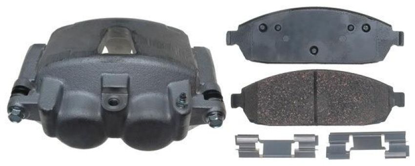 Raybestos RC11884 Raybestos R-Line Reman Loaded Caliper & Bracket Assy