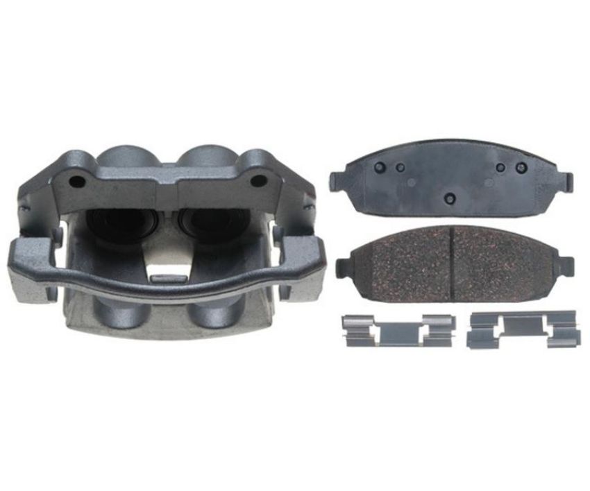 Raybestos RC11884 Raybestos R-Line Reman Loaded Caliper & Bracket Assy