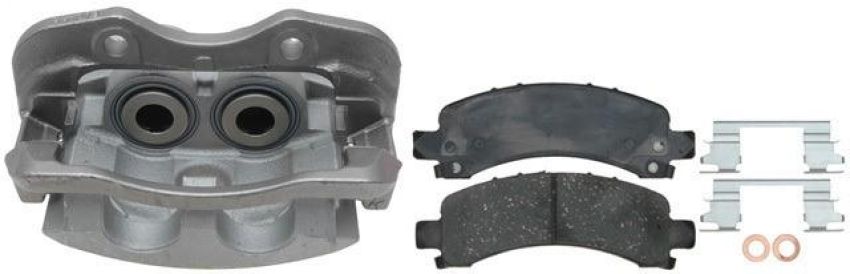 Raybestos RC11885 Raybestos R-Line Reman Loaded Caliper & Bracket Assy