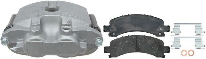Raybestos RC11885 Raybestos R-Line Reman Loaded Caliper & Bracket Assy