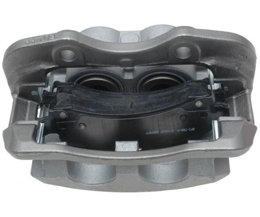 Raybestos RC11885 Raybestos R-Line Reman Loaded Caliper & Bracket Assy