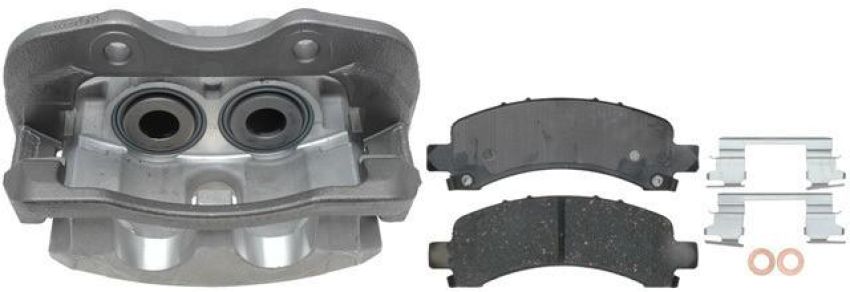 Raybestos RC11886 Raybestos R-Line Reman Loaded Caliper & Bracket Assy