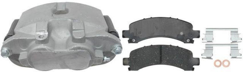 Raybestos RC11886 Raybestos R-Line Reman Loaded Caliper & Bracket Assy
