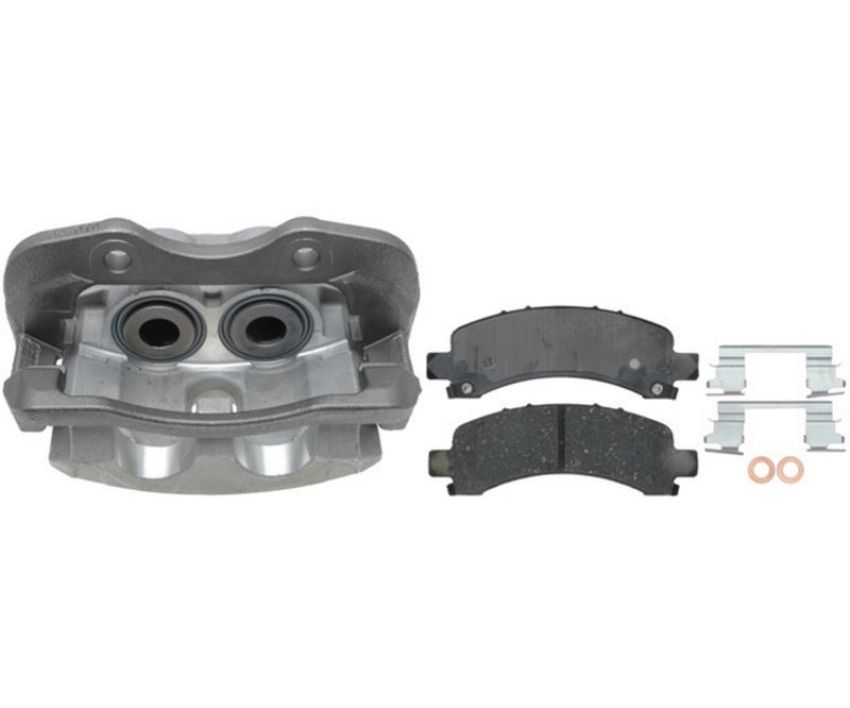 Raybestos RC11886 Raybestos R-Line Reman Loaded Caliper & Bracket Assy