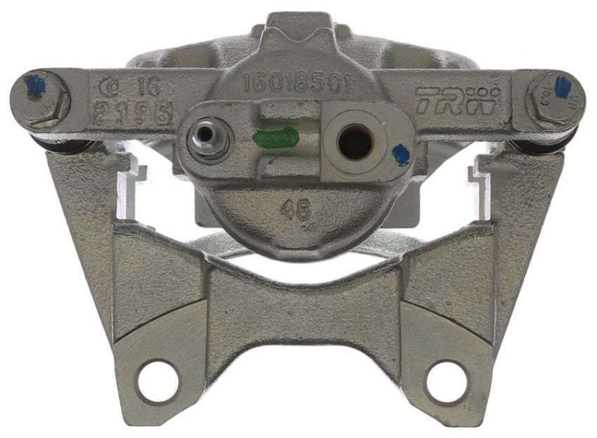 Raybestos RC11887C Raybestos R-Line Reman Loaded Coated Caliper & Bracket Assy