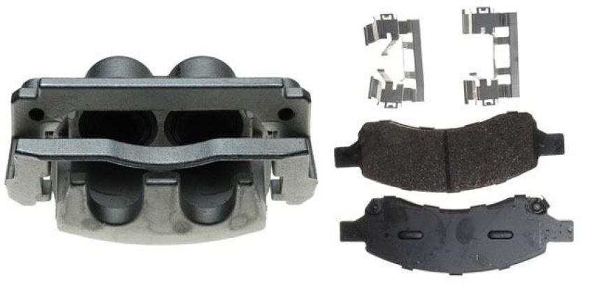 Raybestos RC11889 Raybestos R-Line Reman Loaded Caliper & Bracket Assy