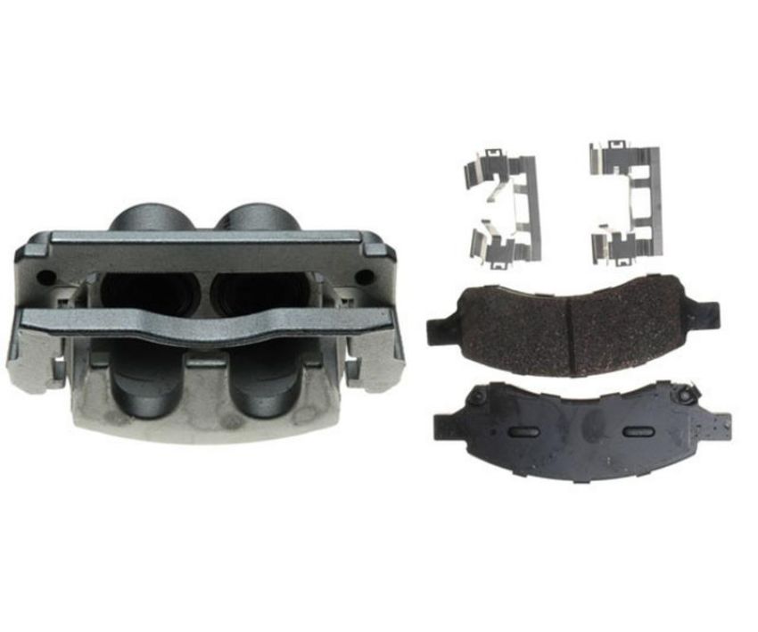 Raybestos RC11889 Raybestos R-Line Reman Loaded Caliper & Bracket Assy