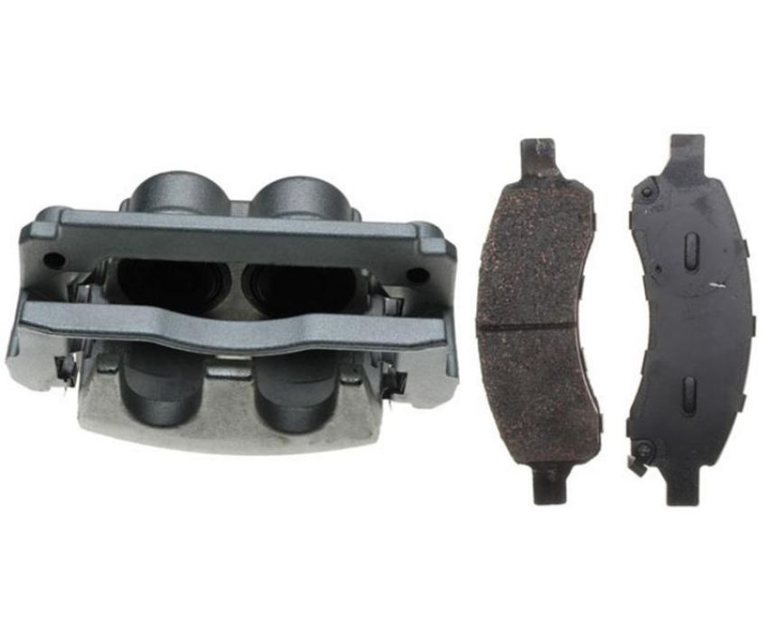 Raybestos RC11890 Raybestos R-Line Reman Loaded Caliper & Bracket Assy