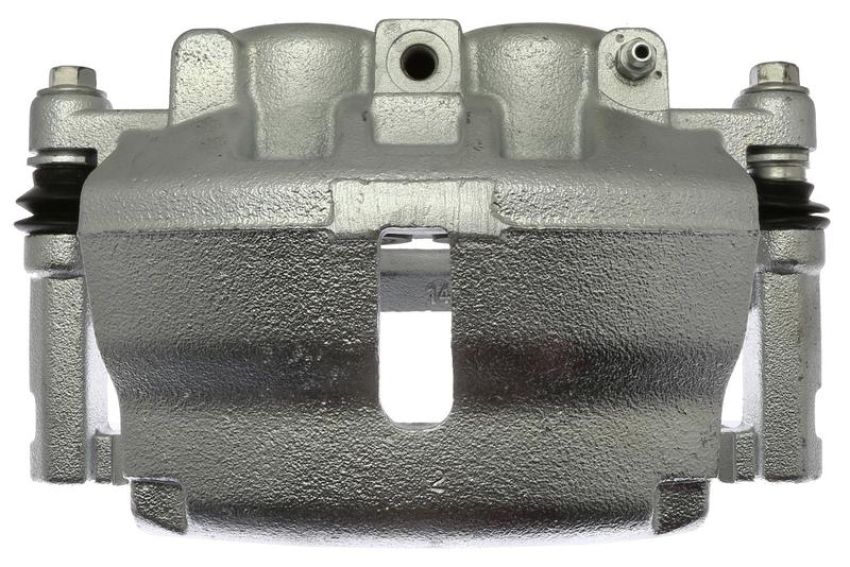 Raybestos RC11891C Raybestos R-Line Reman Loaded Coated Caliper & Bracket Assy