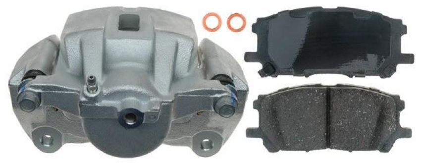 Raybestos RC11893 Raybestos R-Line Reman Loaded Caliper & Bracket Assy