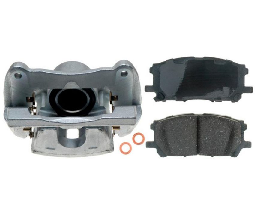 Raybestos RC11893 Raybestos R-Line Reman Loaded Caliper & Bracket Assy