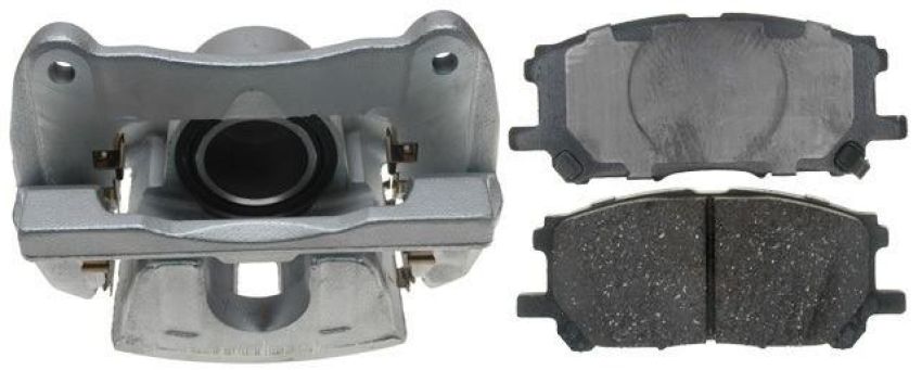 Raybestos RC11894 Raybestos R-Line Reman Loaded Caliper & Bracket Assy