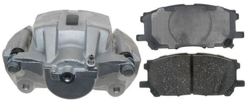 Raybestos RC11894 Raybestos R-Line Reman Loaded Caliper & Bracket Assy