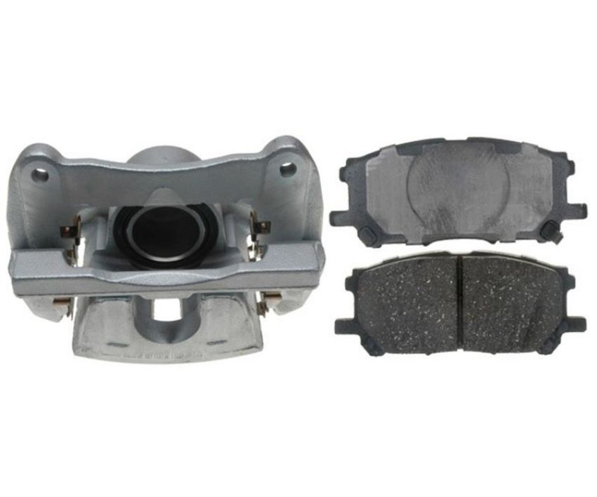 Raybestos RC11894 Raybestos R-Line Reman Loaded Caliper & Bracket Assy
