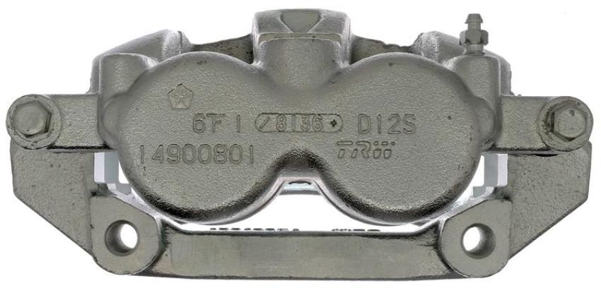 Raybestos RC11896C Raybestos R-Line Reman Loaded Coated Caliper & Bracket Assy