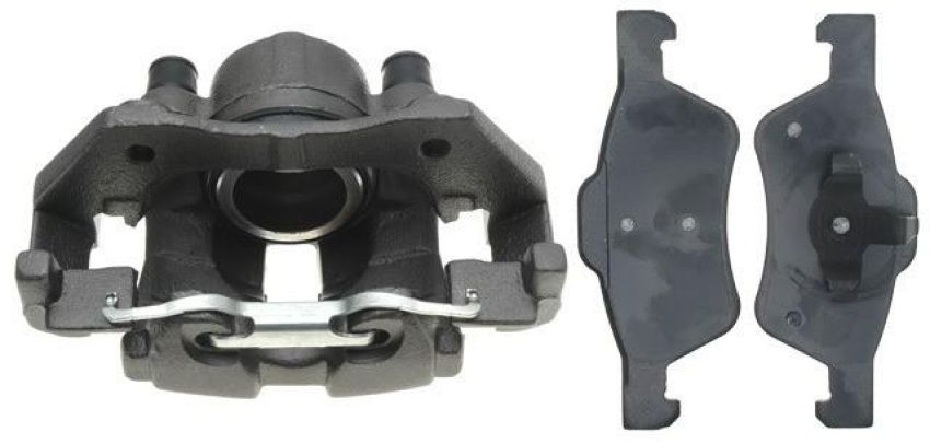 Raybestos RC11897 Raybestos R-Line Reman Loaded Caliper & Bracket Assy