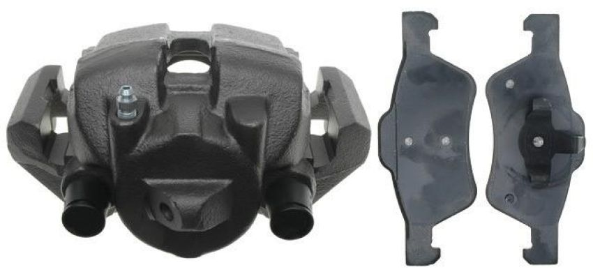 Raybestos RC11897 Raybestos R-Line Reman Loaded Caliper & Bracket Assy